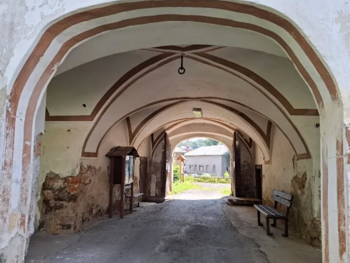 Zámek Bravantice, Czech Republic (Czechia)